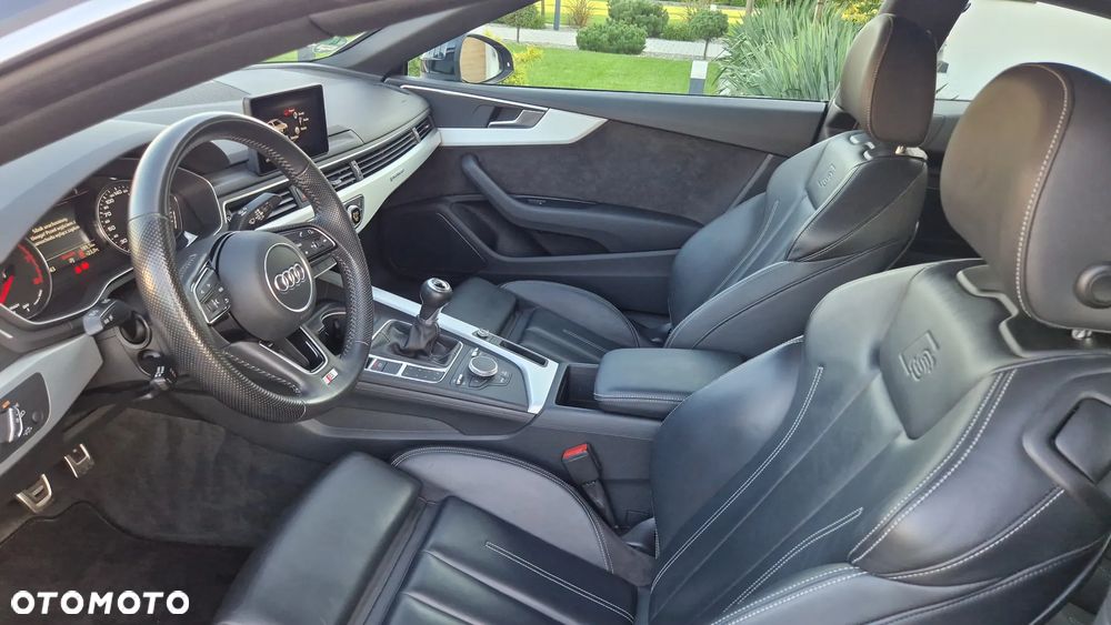 Audi A5 Coupé 2.0 TFSI quattro sport - 16