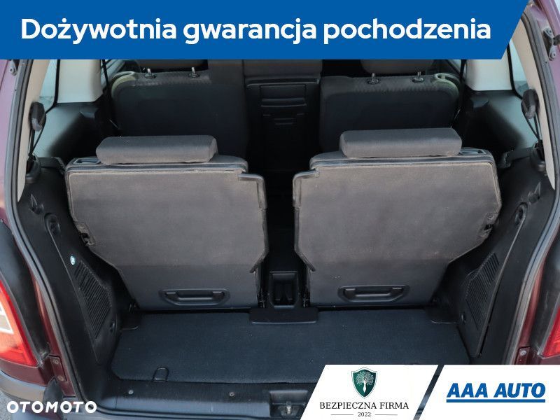 Opel Zafira - 21