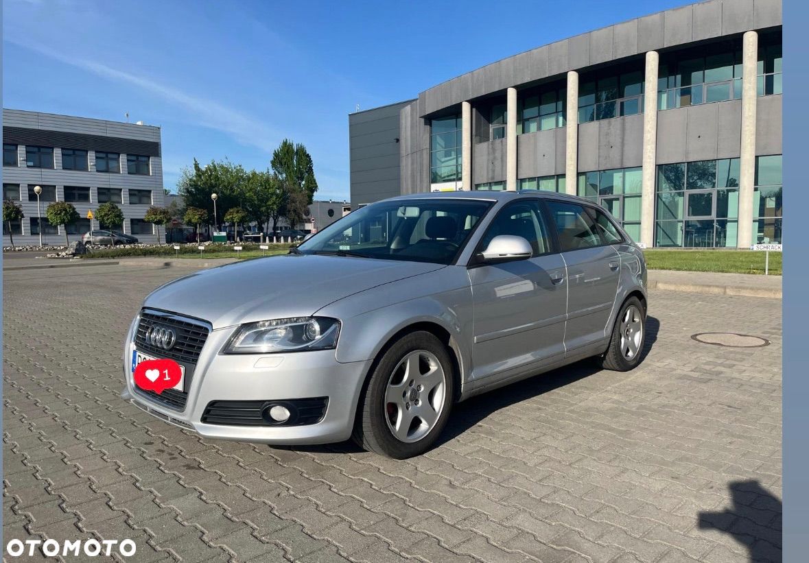 Audi A3 - 1