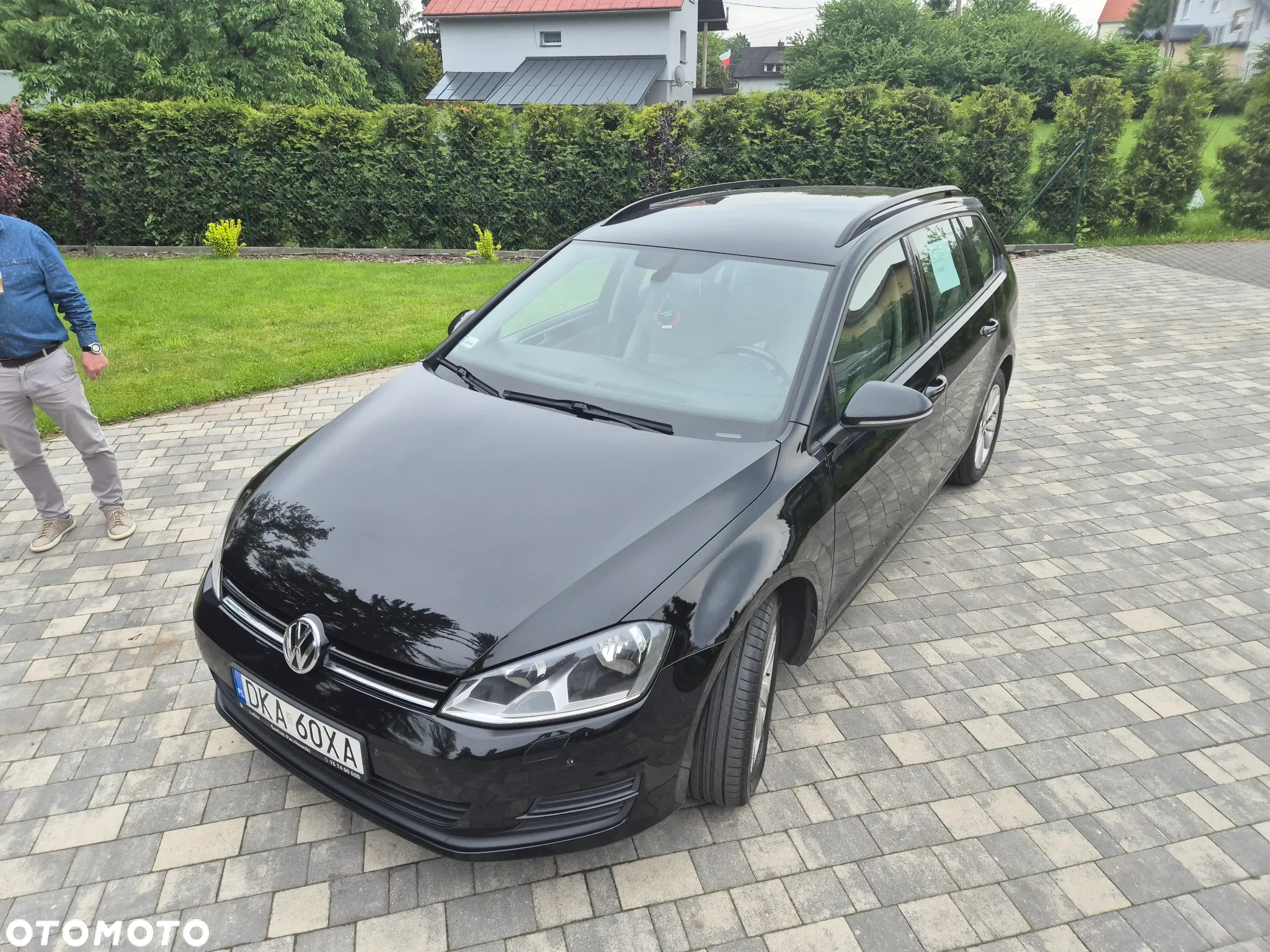 Volkswagen Golf VI 1.6 TDI BlueMot Trendline - 2