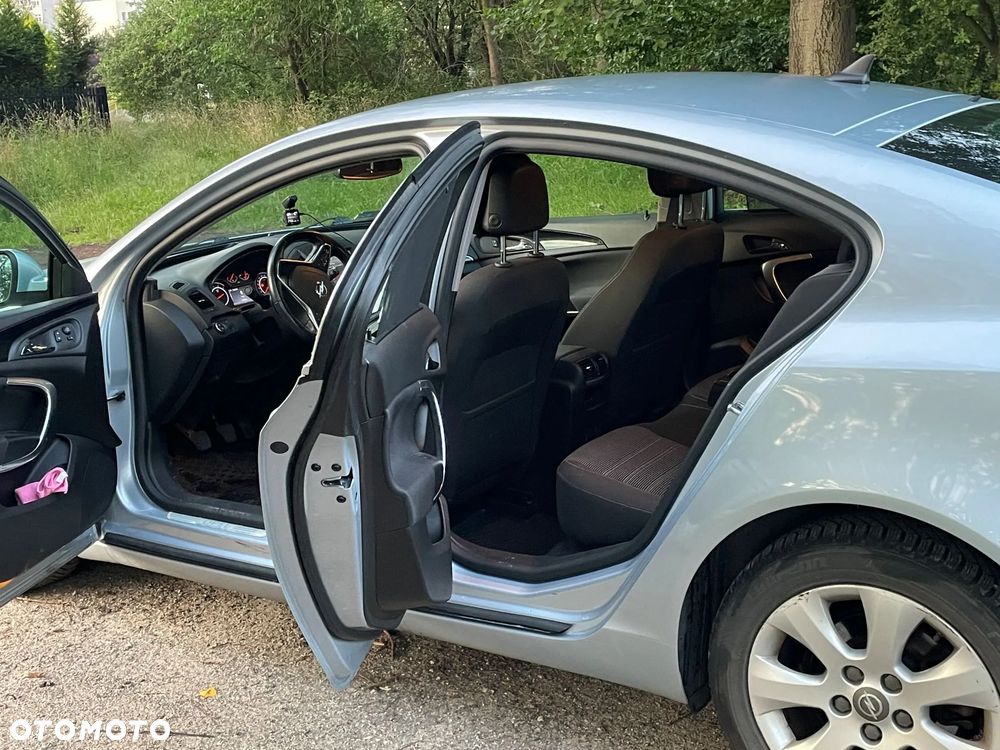 Opel Insignia 2.0 CDTI Cosmo - 5