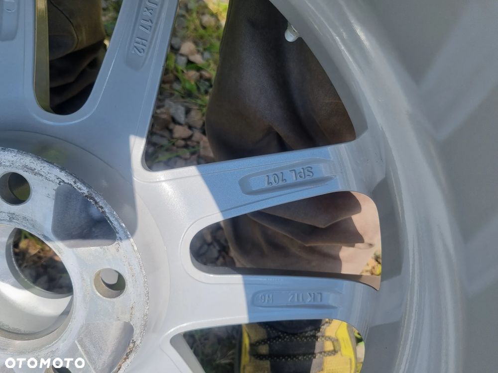 VW TIGUAN,PASSAT, AUDI A4,SKODA KAROQ,SEAT TARRACO 7X17 ET41 5X112 bdb stan - 11