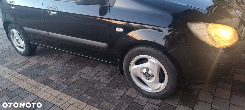 Hyundai Getz - 9