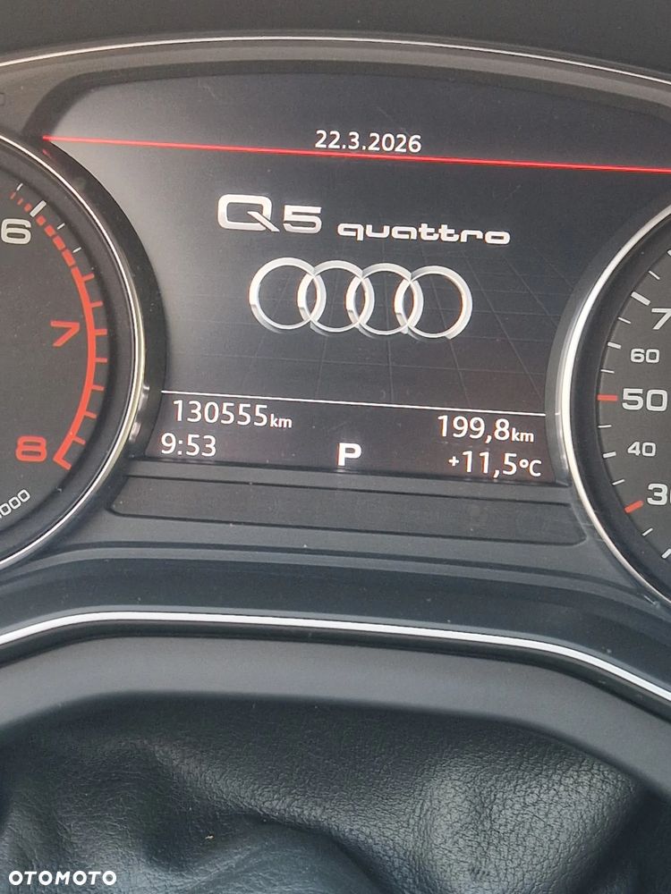 Audi Q5 2.0 TFSI Quattro S tronic - 11