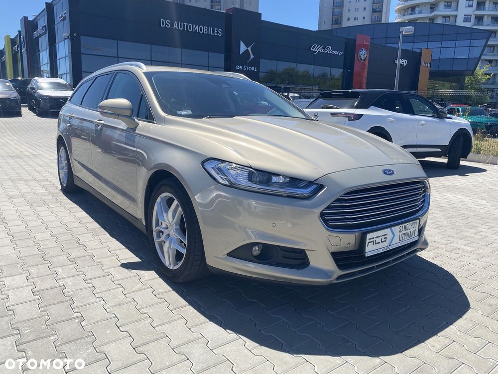 Ford Mondeo 1.5 EcoBoost Ambiente - 3