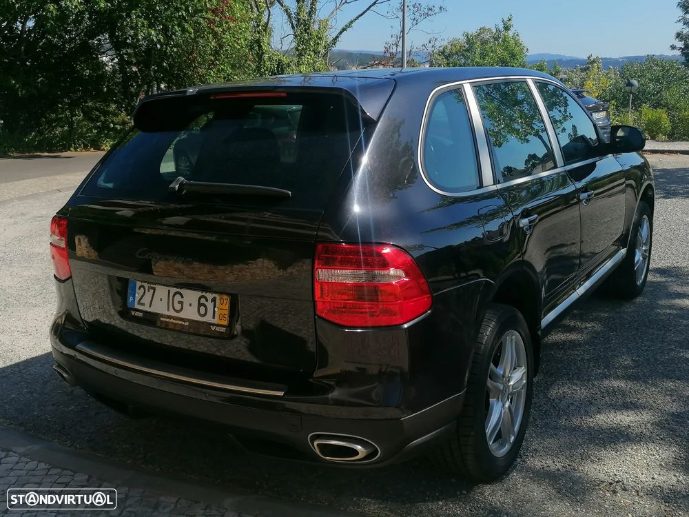 Porsche Cayenne Tiptronic S - 3