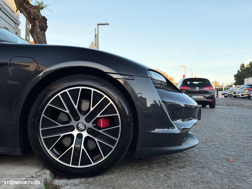 Porsche Taycan 4S Bateria Performance Plus - 11