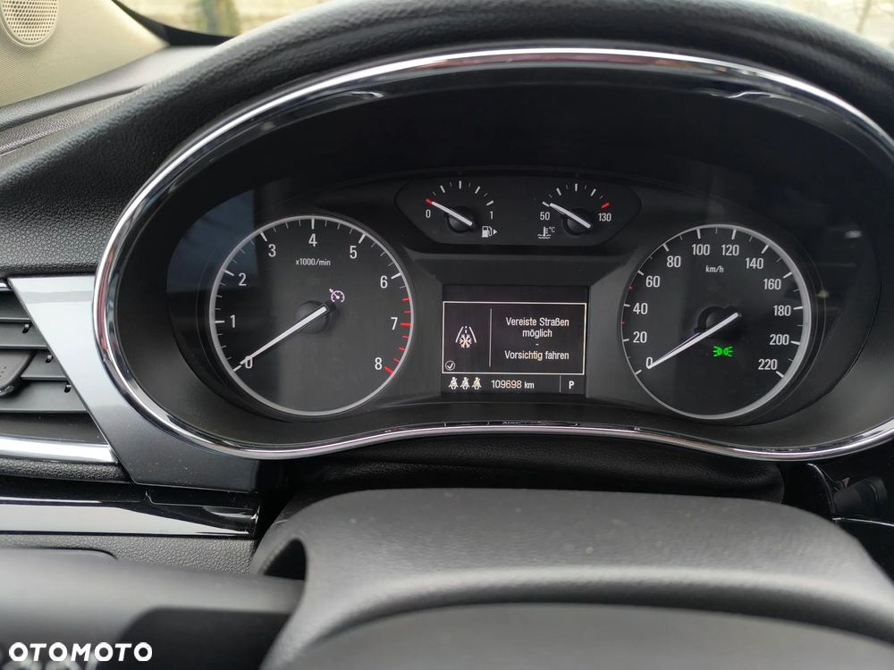 Opel Mokka X 1.4 Automatik Edition - 10