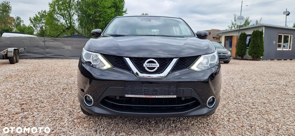 Nissan Qashqai 1.6 DIG-T Acenta - 10