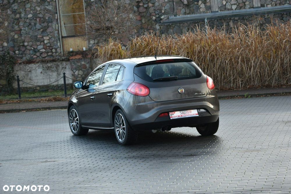 Fiat Bravo 1.4 T-JET 16V Sport - 5