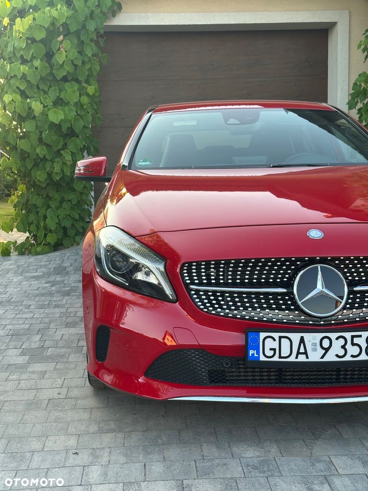 Mercedes-Benz Klasa A 180 Peak Edition - 8