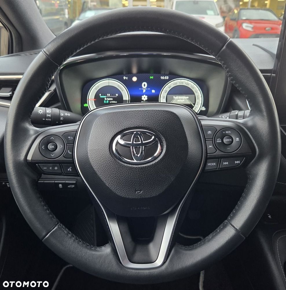 Toyota Corolla 2.0 Hybrid Style - 25