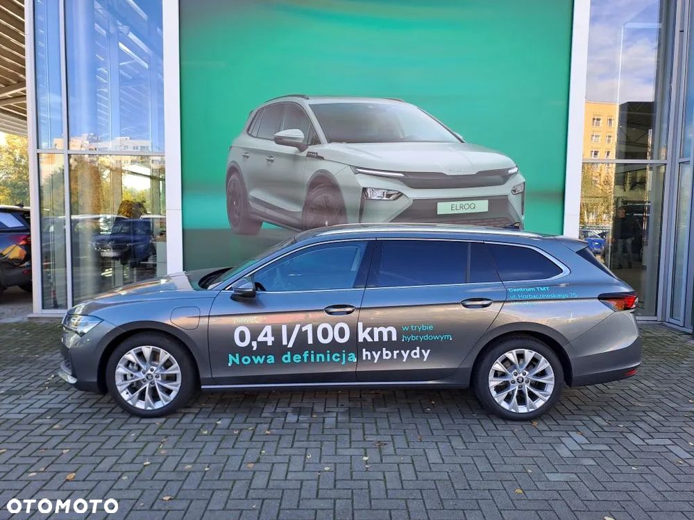 Skoda Superb 1.5 TSI Plug-in Hybrid Edition 130 DSG - 4