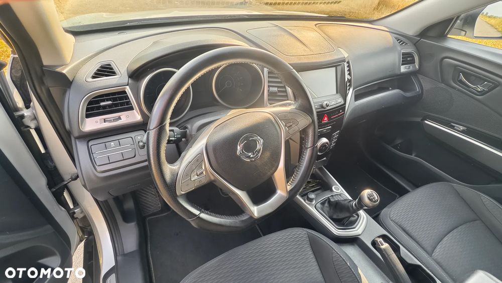 SsangYong/KGM Tivoli 1.6 Quartz - 8