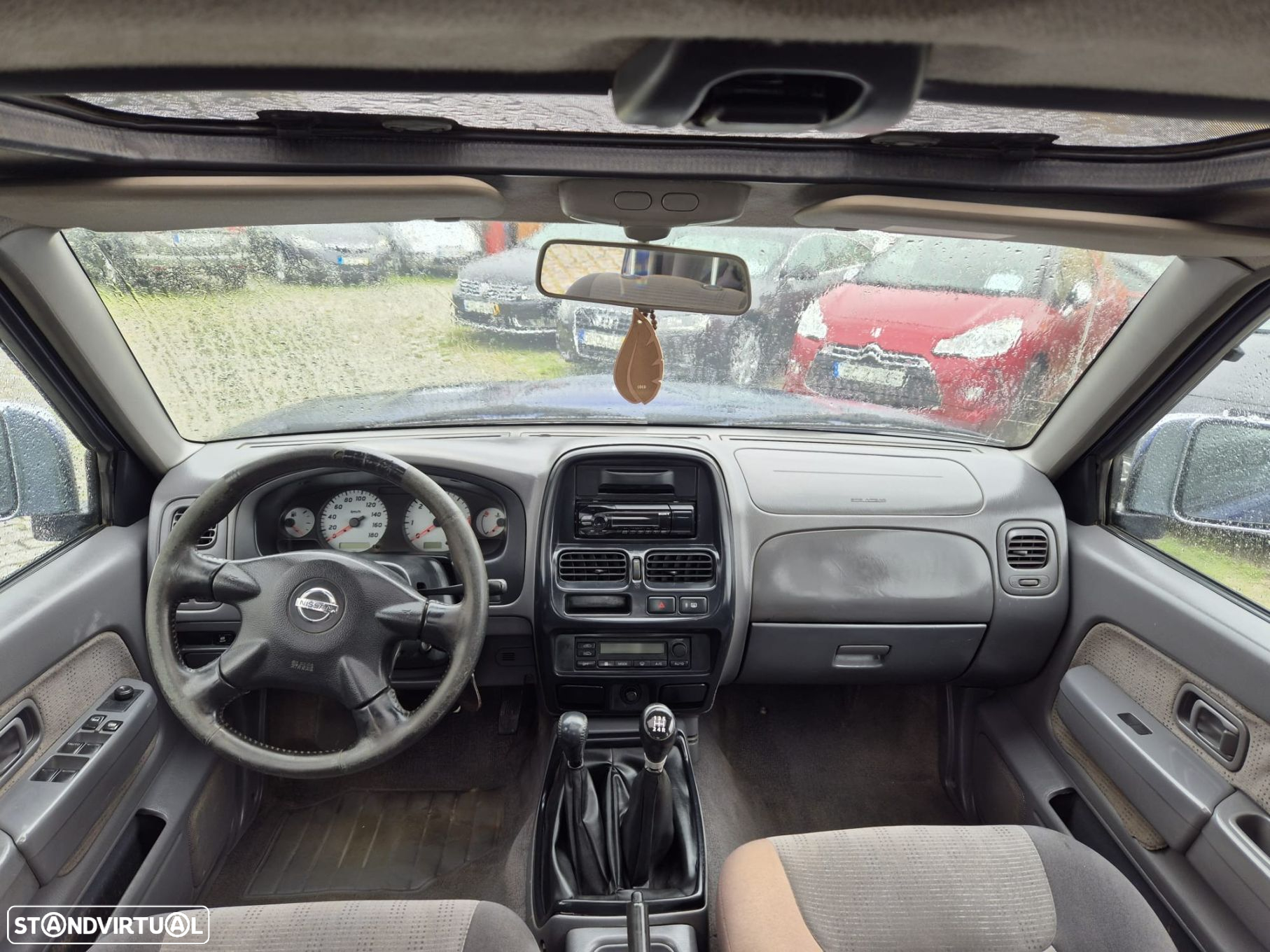 Nissan Navara - 8