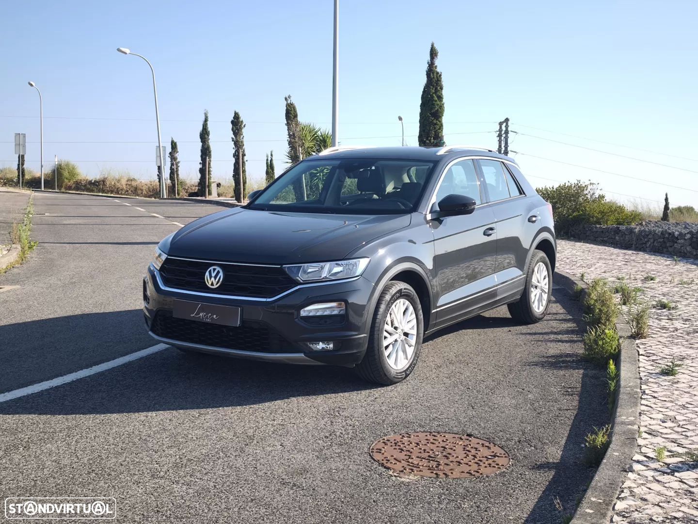 VW T-Roc 1.0 TSI Style - 1