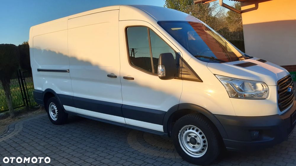 Ford Transit L3H2 VAT 23% - 20