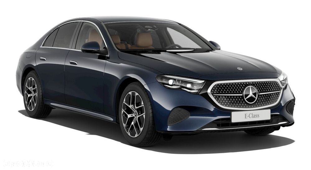 Mercedes-Benz Klasa E - 1