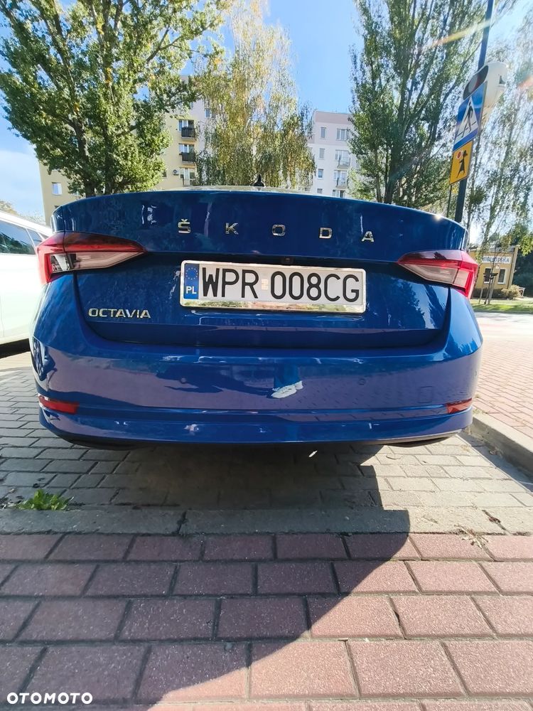 Skoda Octavia - 10