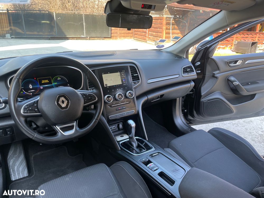 Renault Megane E-TECH 160 INTENS - 23