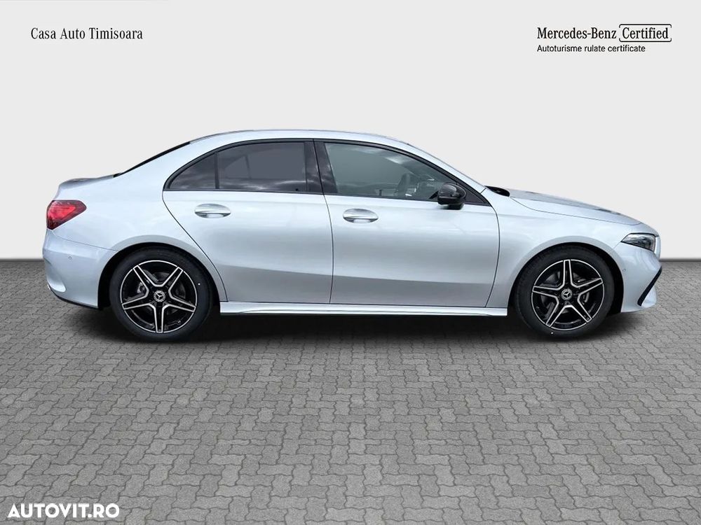 Mercedes-Benz A 200 - 7
