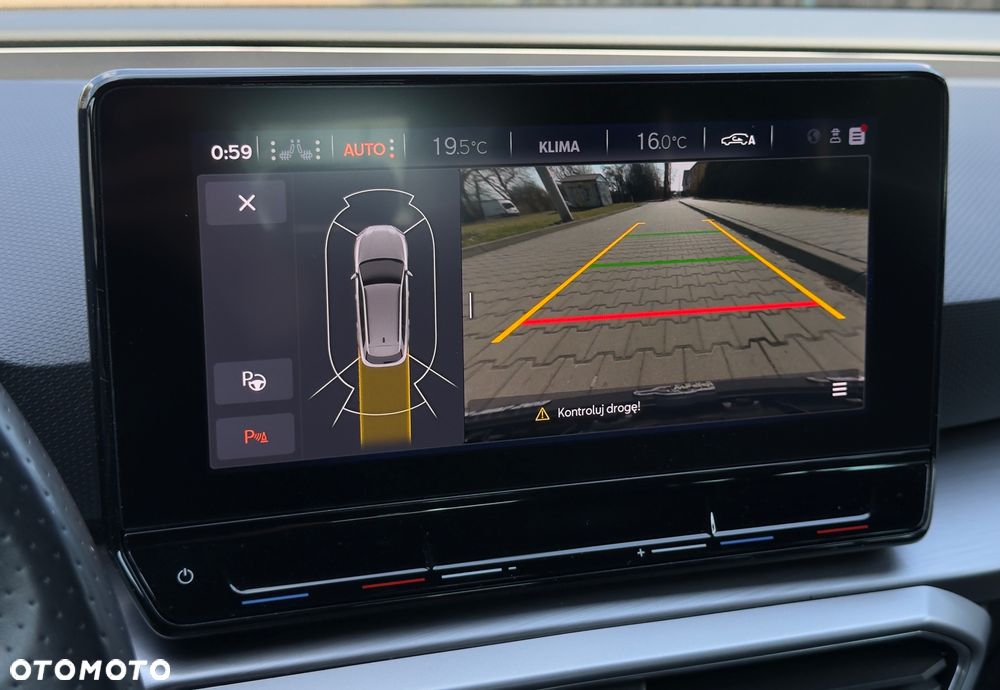 Seat Leon 1.5 eTSI OPF DSG FR Black Edition - 32