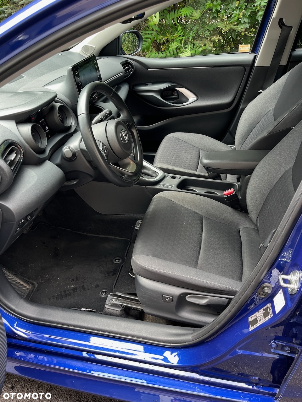 Toyota Yaris Hybrid 1.5 Comfort - 11