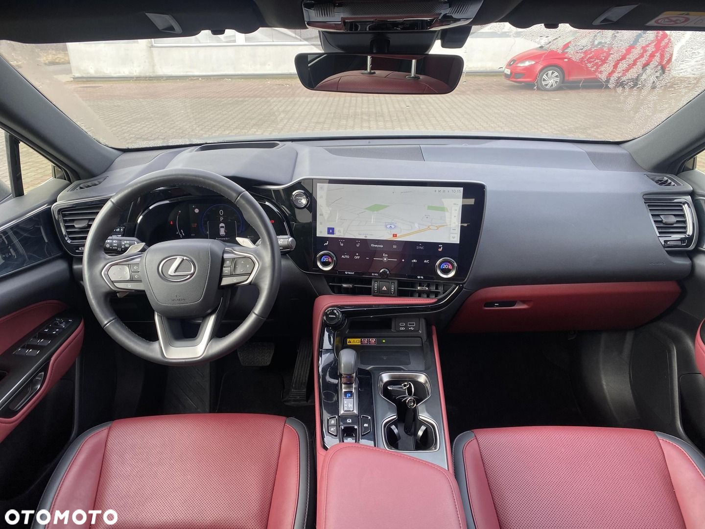 Lexus NX - 4