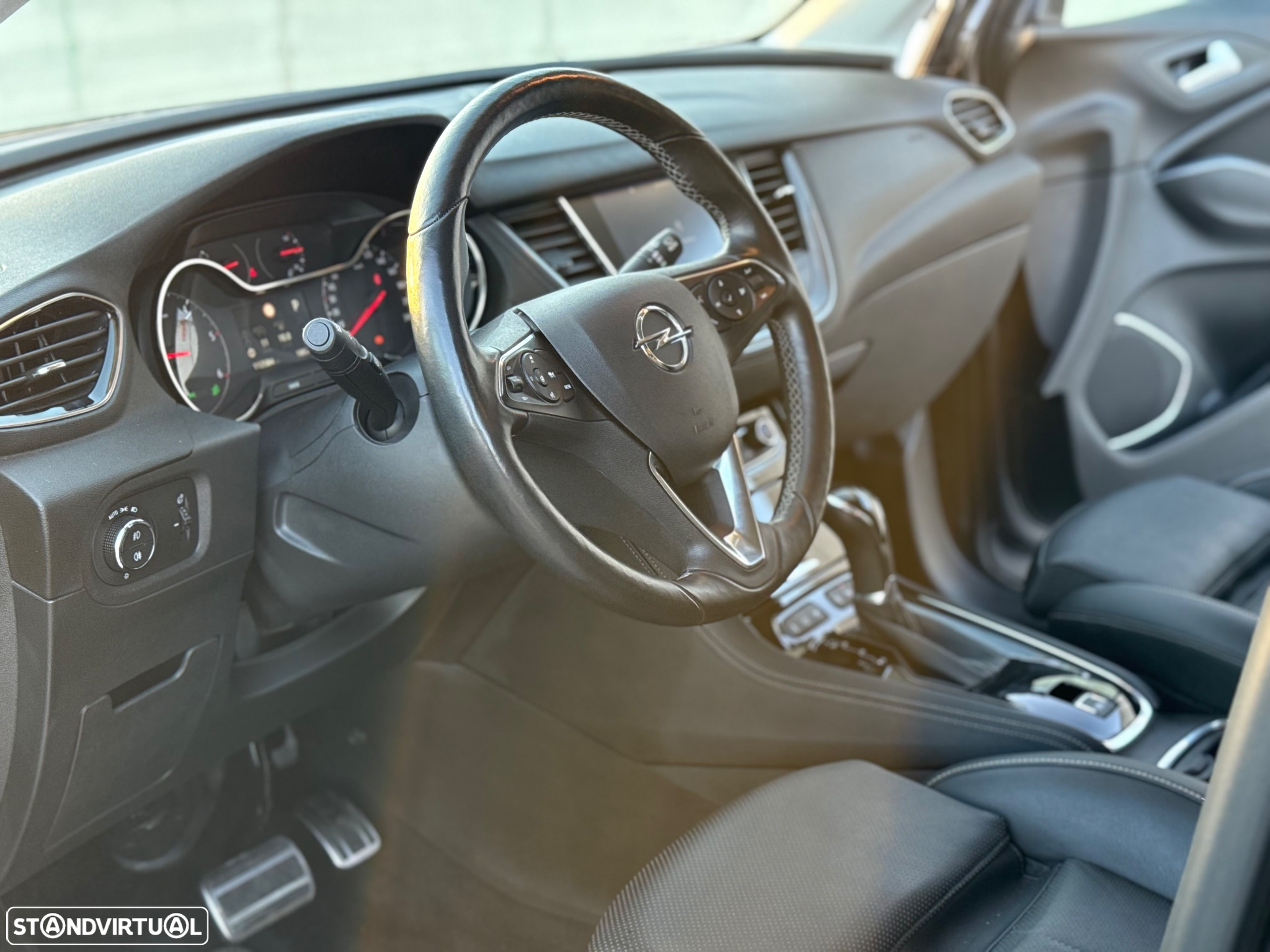 Opel Grandland X 1.6 D S&S Auto Business Edition - 11
