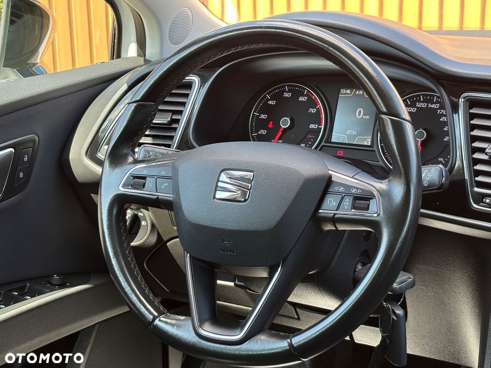 Seat Leon 1.4 TSI Full LED S&S - 19