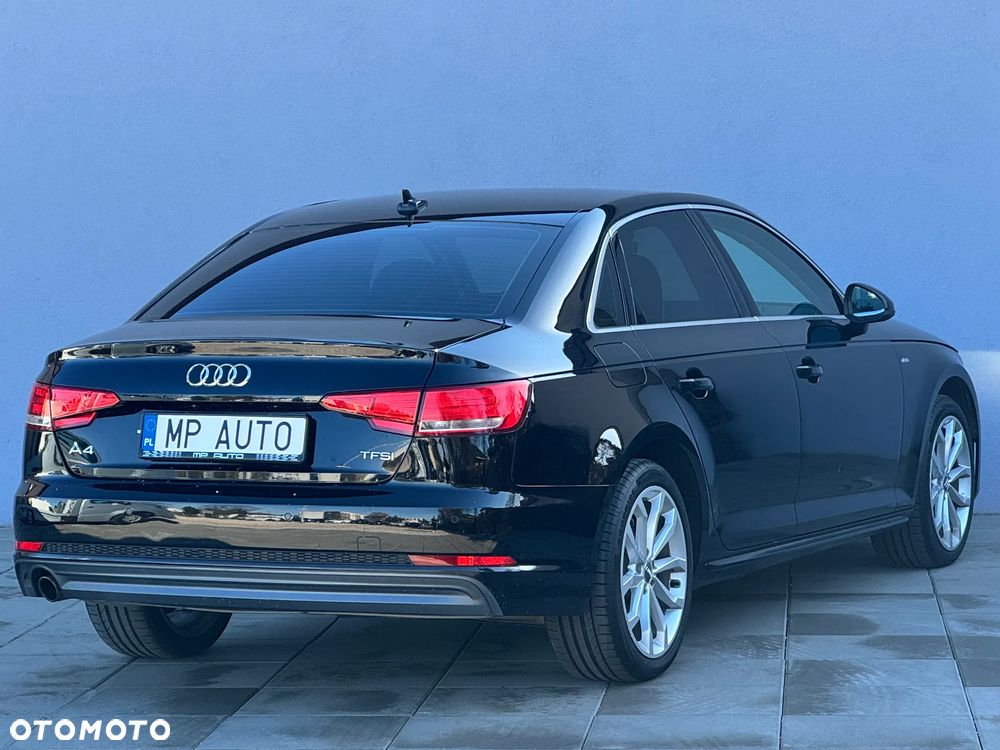 Audi A4 Limousine 1.4 TFSI S tronic - 6