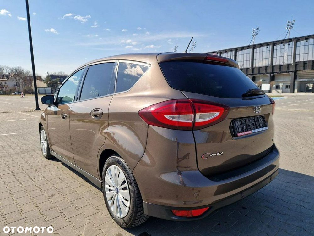 Ford C-MAX 1.0 EcoBoost Trend ASS - 7