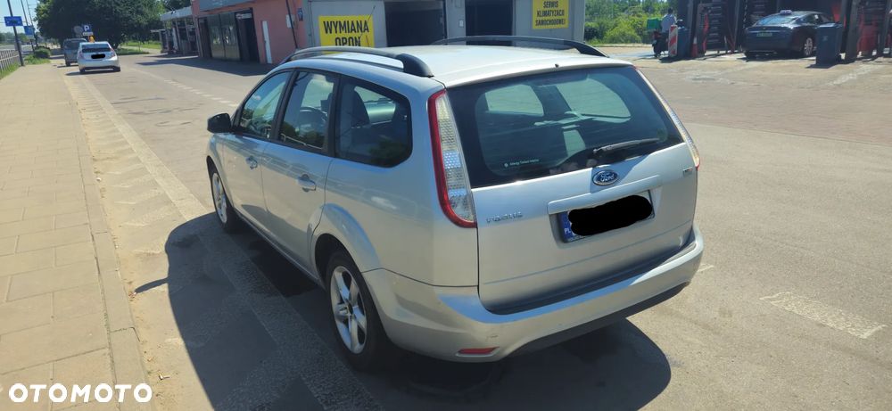 Ford Focus 2.0 TDCi Ghia - 3