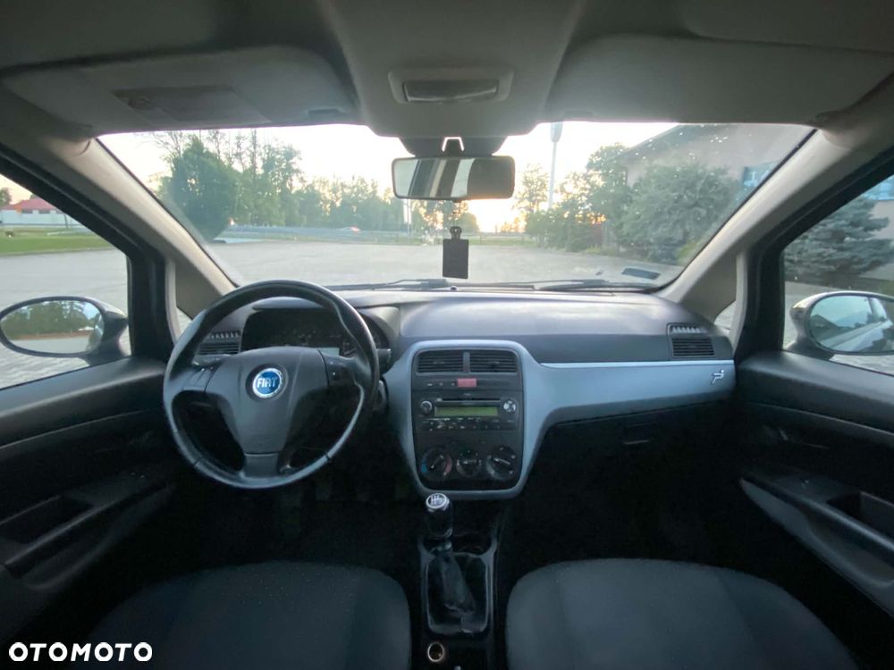 Fiat Grande Punto 1.4 8V Dynamic - 9
