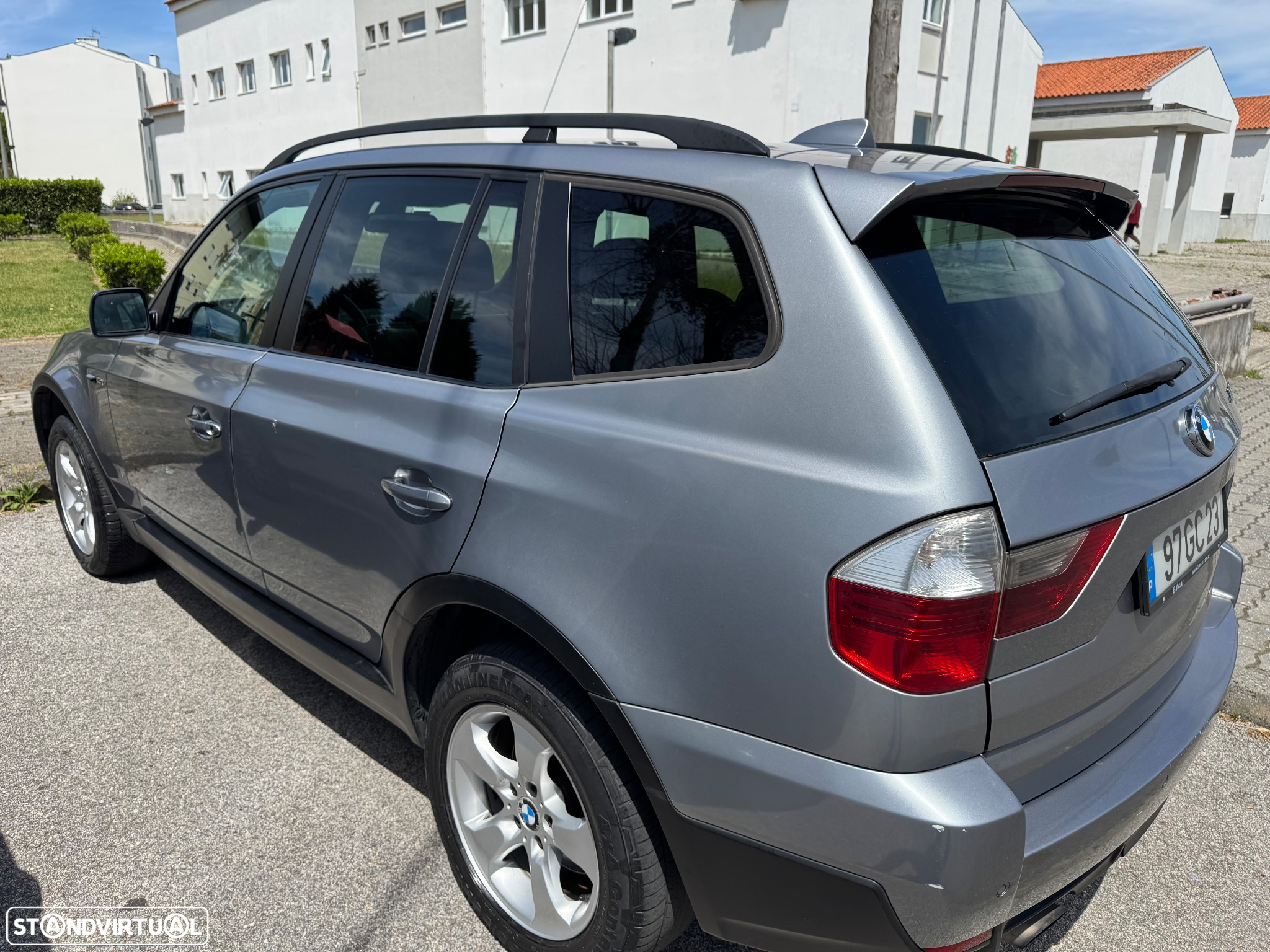 BMW X3 2.0 dA - 5