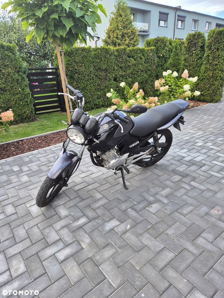 Yamaha YBR - 1
