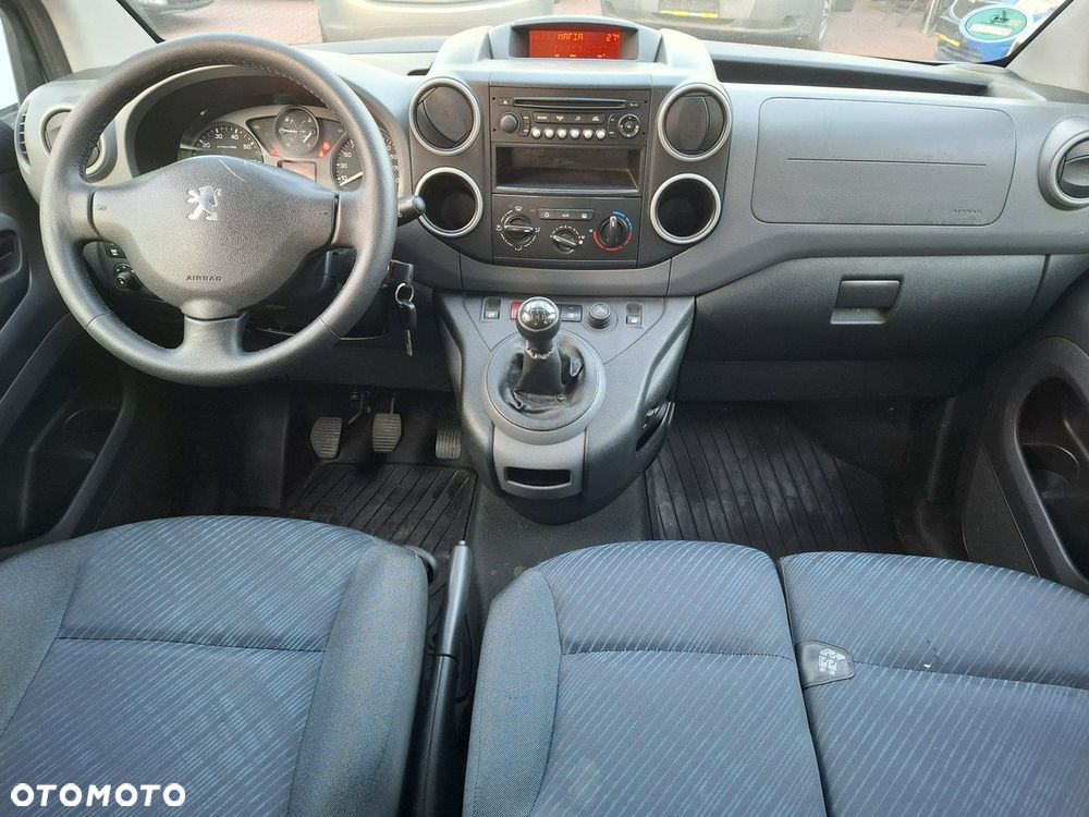 Peugeot Partner - 14