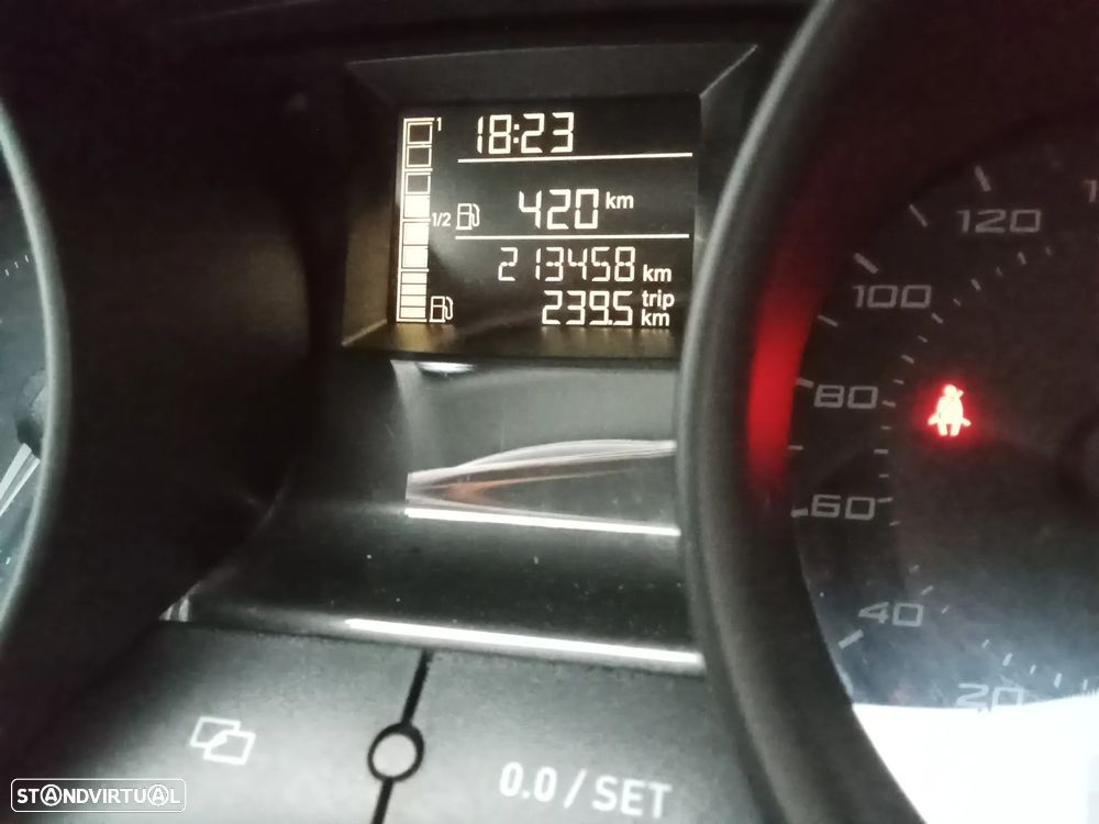 SEAT Ibiza 2.0 TDI FR - 7