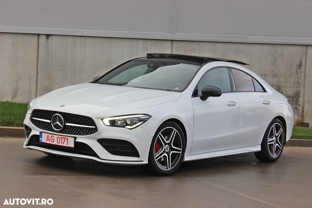 Mercedes-Benz CLA 180 7G-DCT Edition AMG Line - 11