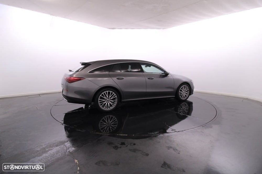 Mercedes-Benz CLA 180 d Shooting Brake Progressive Aut. - 9