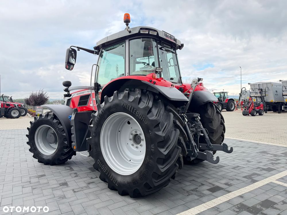 Massey Ferguson 7S.210 - DYNA VT - EXCLUSIVE - Finansowanie 0% - DEMO ! - 6