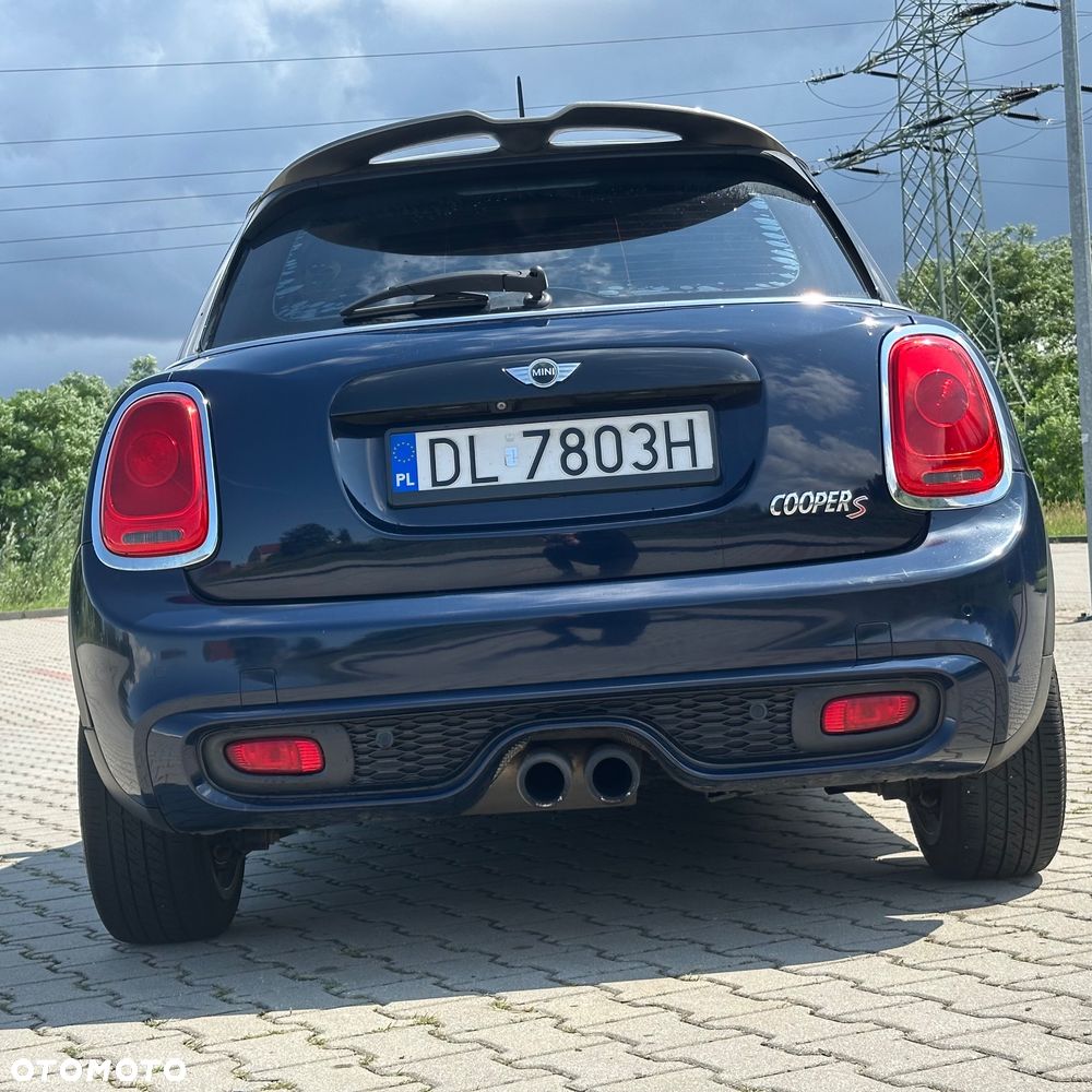 MINI Cooper S Sport-Aut Seven - 3