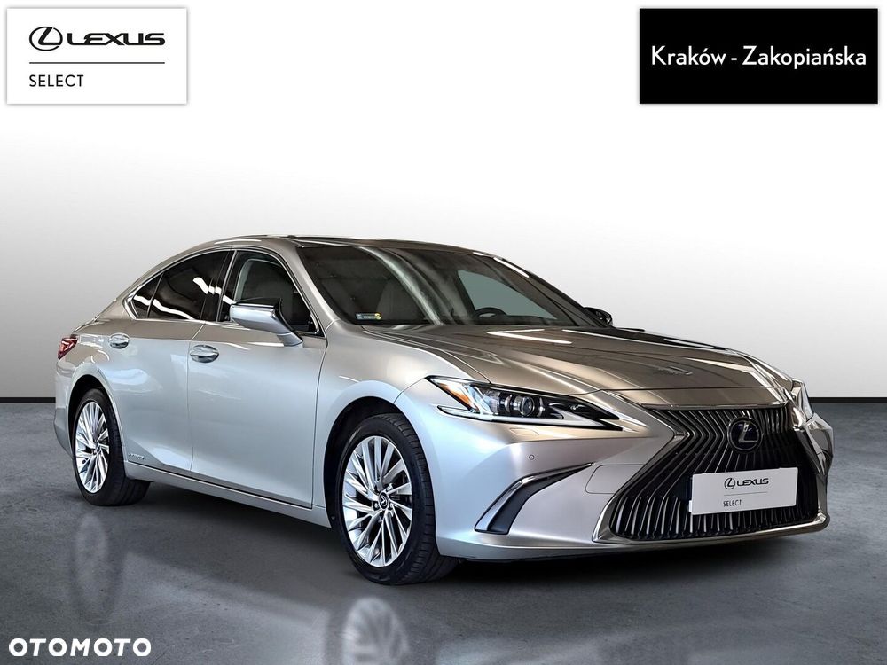 Lexus Es 2020 photo 3