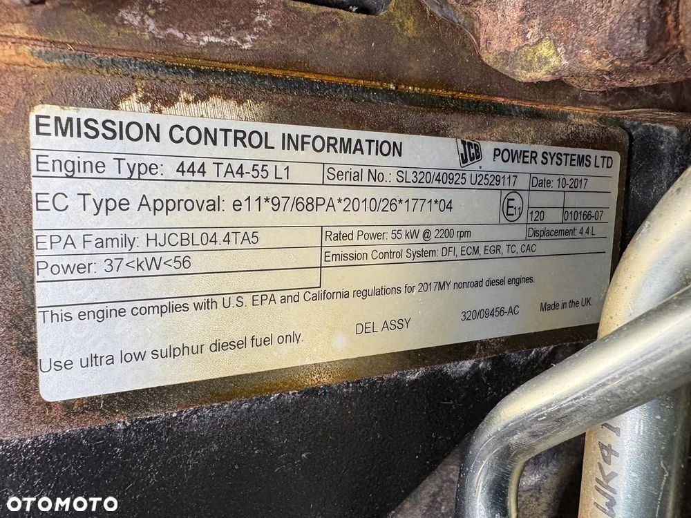JCB 540-170 - 9