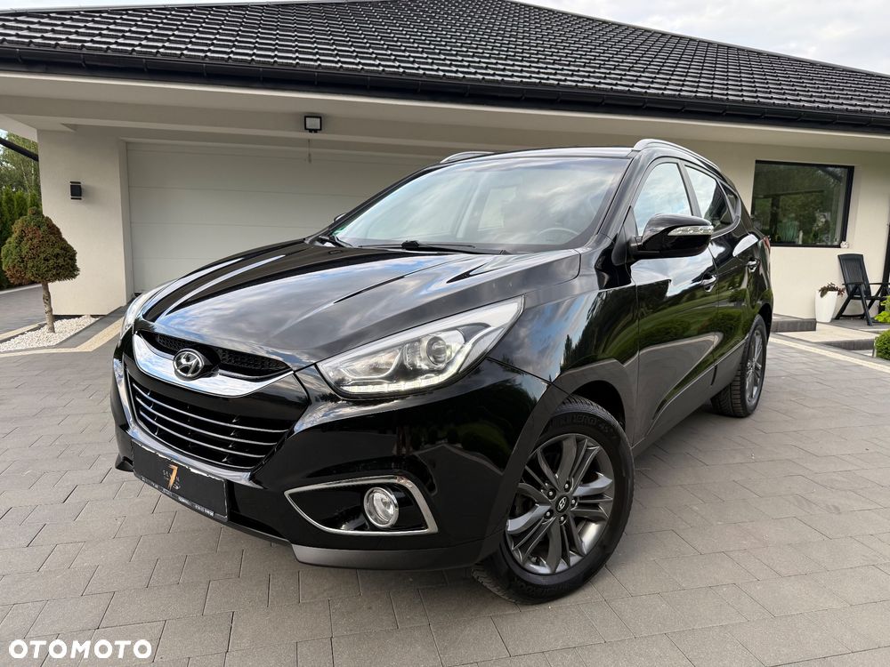 Hyundai ix35 1.6 2WD Fifa World Cup Edition