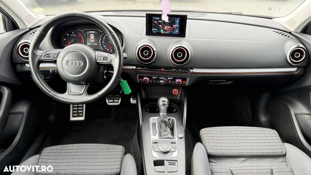 Audi A3 2.0 35 TDI S tronic Sport - 10