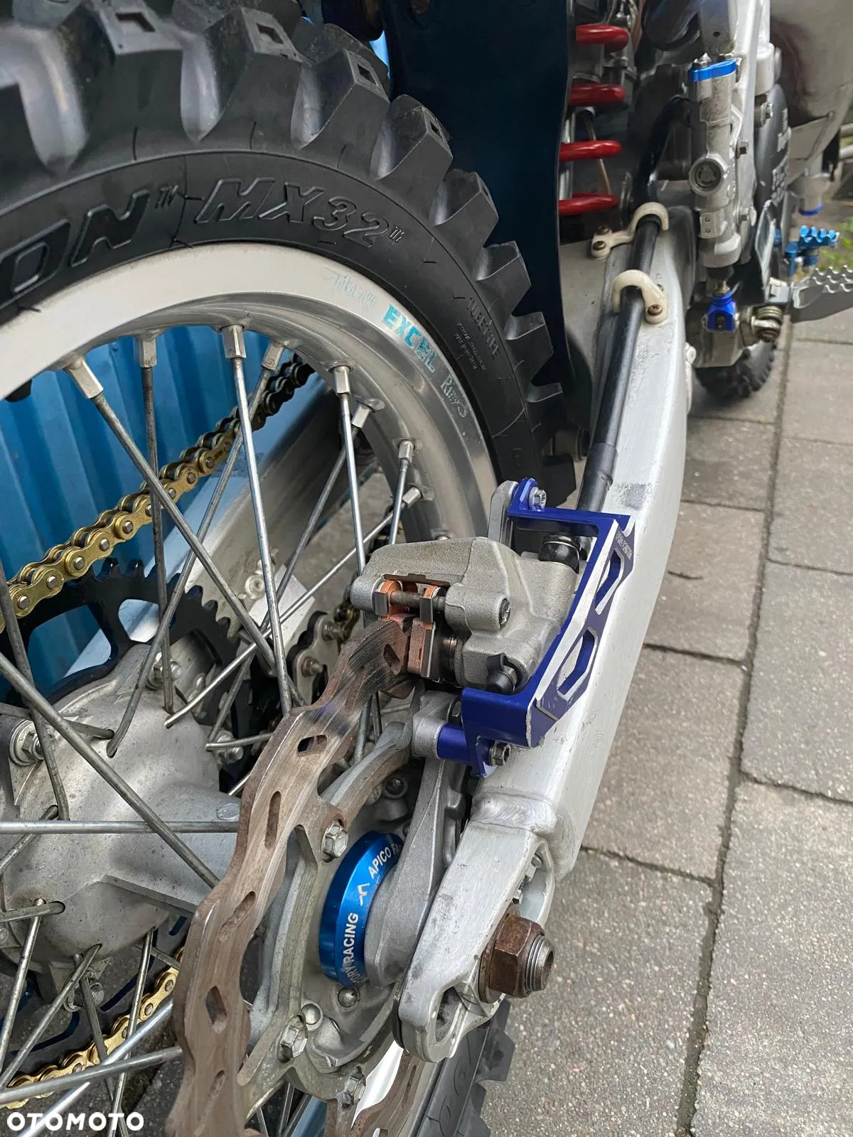 Yamaha YZ