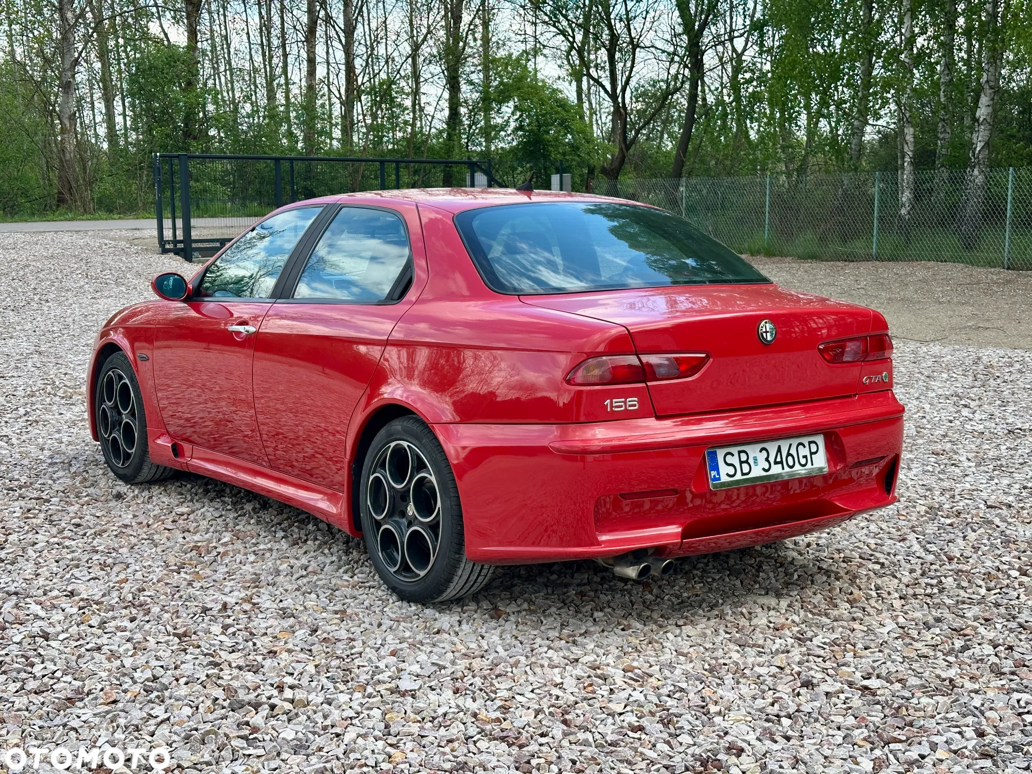 Alfa Romeo 156 3.2 24v GTA - 4