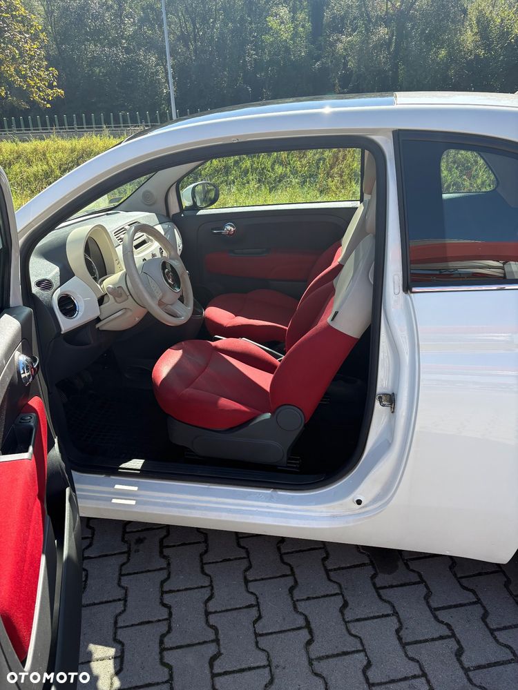 Fiat 500 1.2 8V Lounge - 5