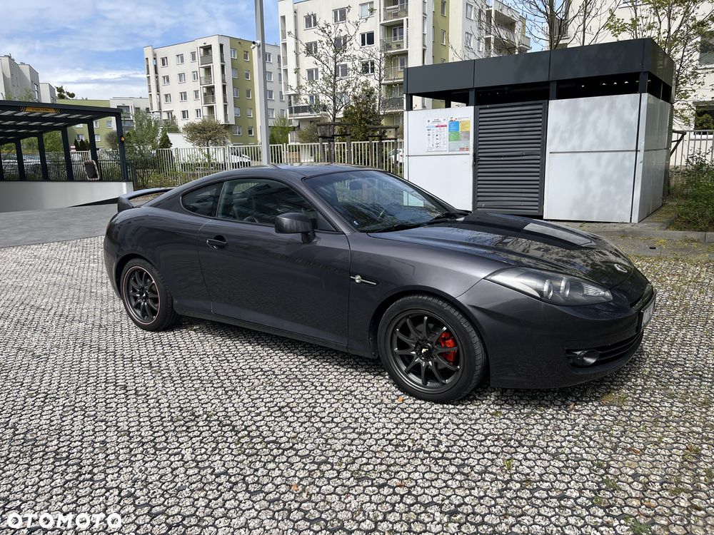 Hyundai Coupe 2.0 Energy - 5
